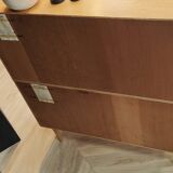 Mid century bookcase vintage