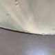 Miroir oval biseauté ancien