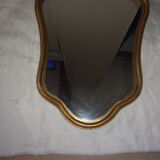 Mirror baroque gilded frame