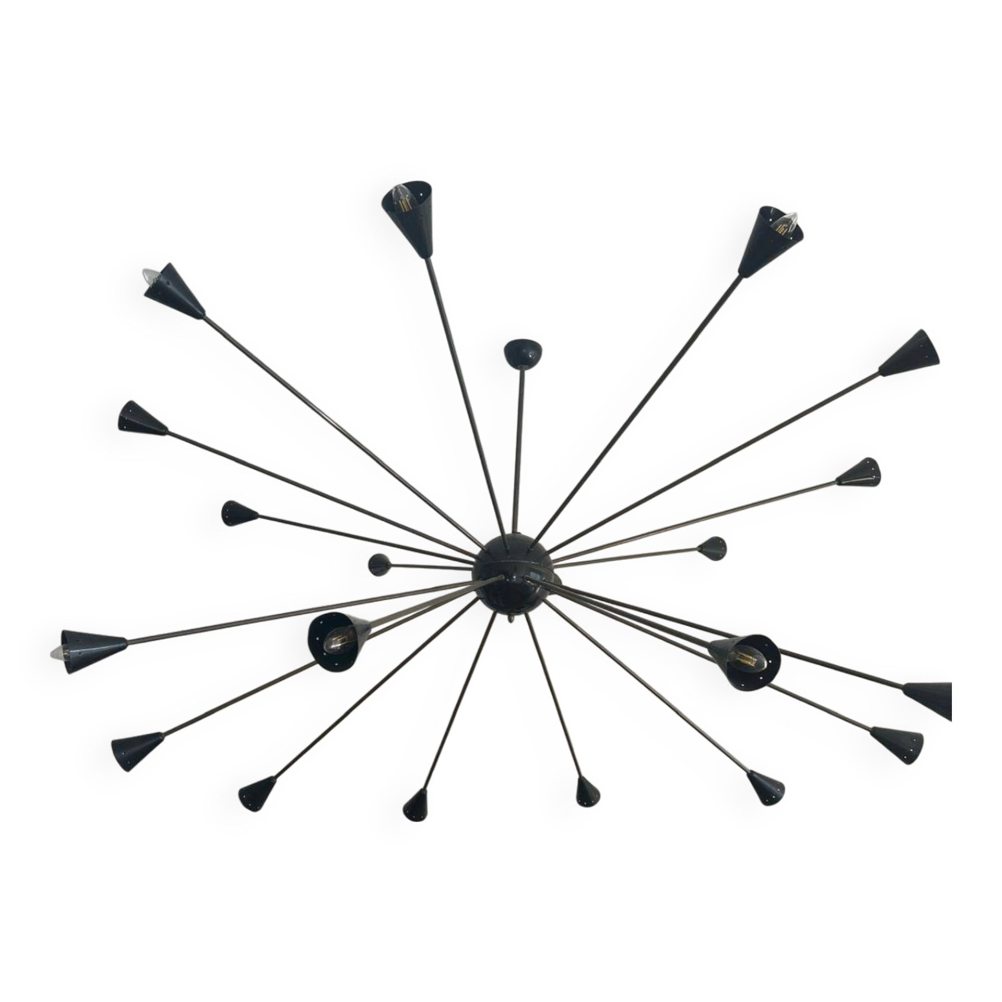 Italian lighting from the 70s