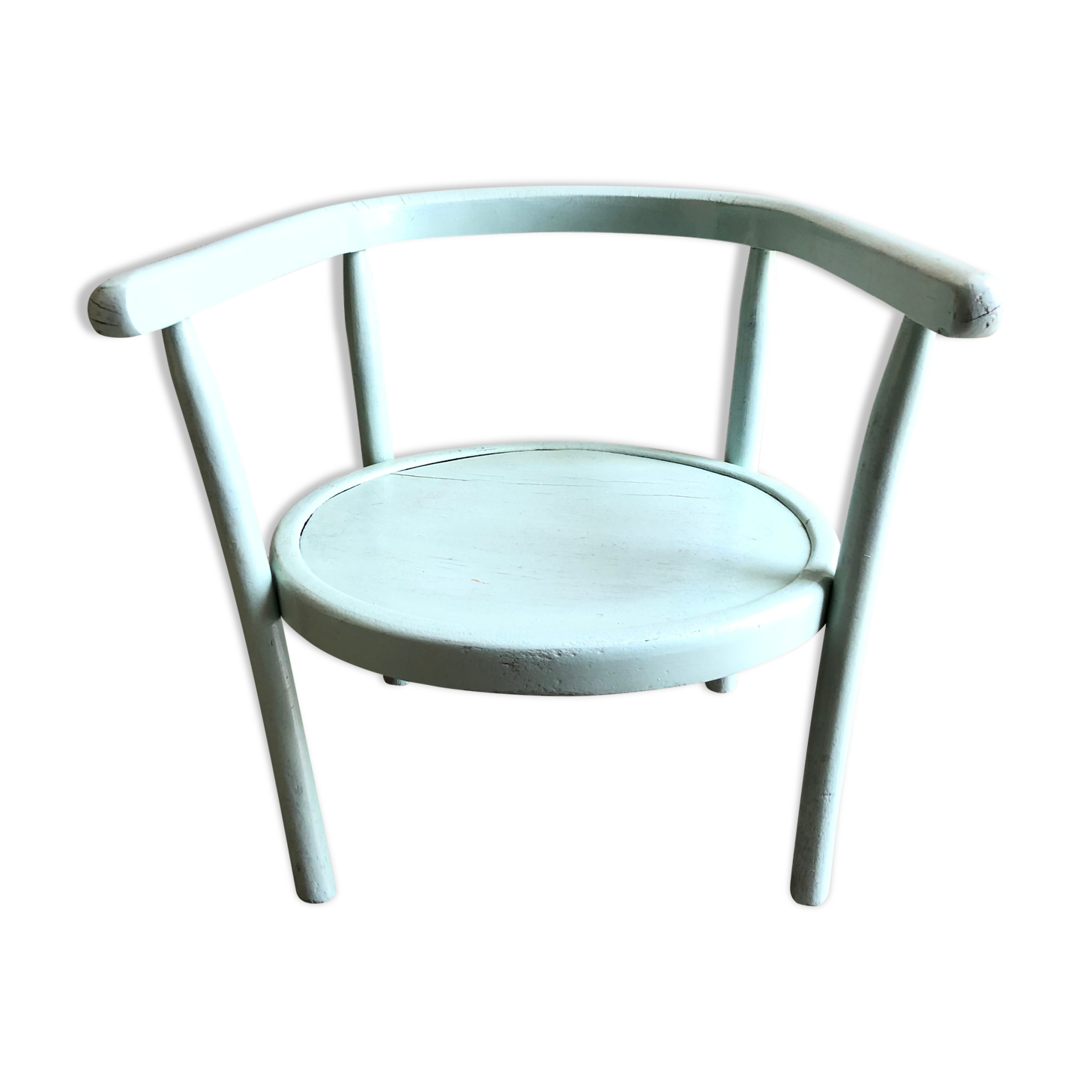 Baumann children's armchair