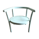 Baumann children's armchair