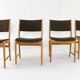 Set 4 Kai Lyngfeldt Larsen voor Soren Willasden stoelen