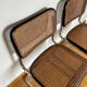 Pair Cesca B32 edition Gavina Marcel Breuer