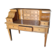 Tiered desk, Carlton cover desk