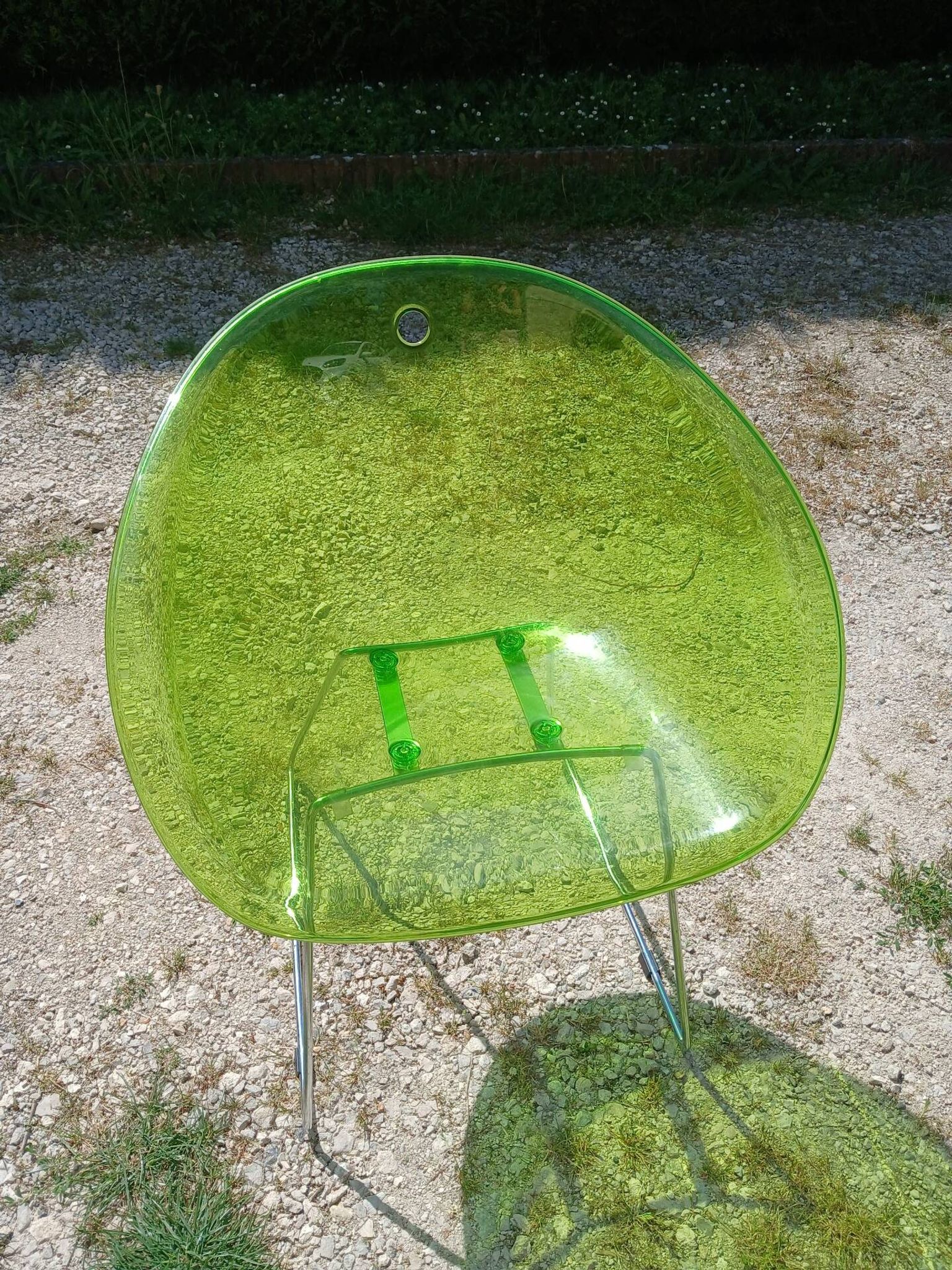 3 Pedrali Gliss 921 chairs