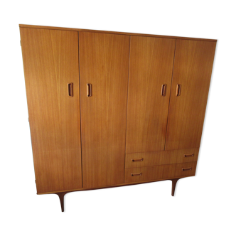 Scandinavian teak cabinet