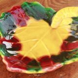 Vallauris ceramic pocket tray