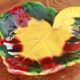 Vallauris ceramic pocket tray