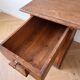 Antique solid wood desk