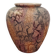 West Germany glazed ceramic vase