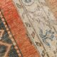 2x5 Soft Pastel Vintage Runner Rug, 61x168Cm