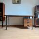 Bureau moderniste vintage