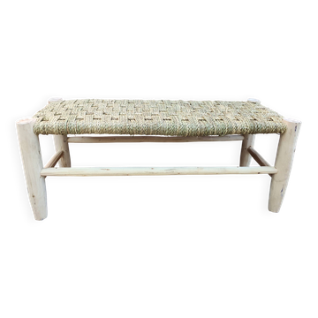 Grande banquette marocaine