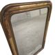 Louis-Philippe gold mirror 117x95