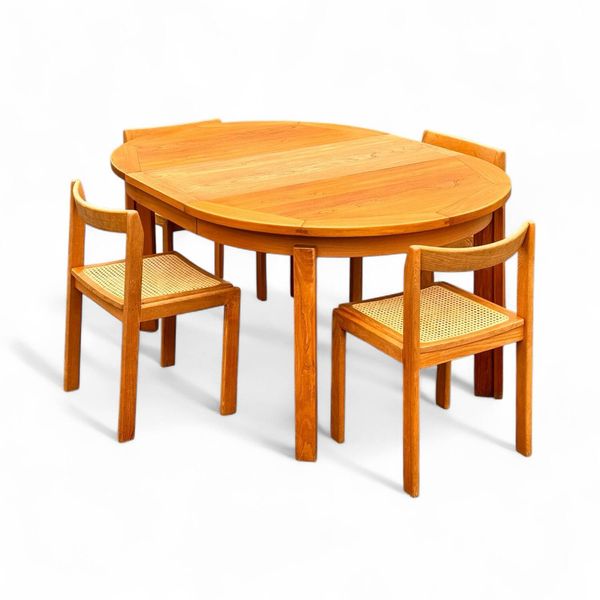 Table extensible Maison Regain