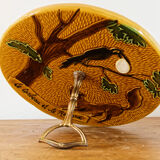 Cheese platter "The crow and the fox"