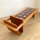 Guillerme and Chambron 60s coffee table