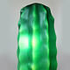Cactus parquet lamp by Elmar Flöttoto, Germany, 80