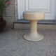 Tabouret pied tulipe Isoklepa 1970