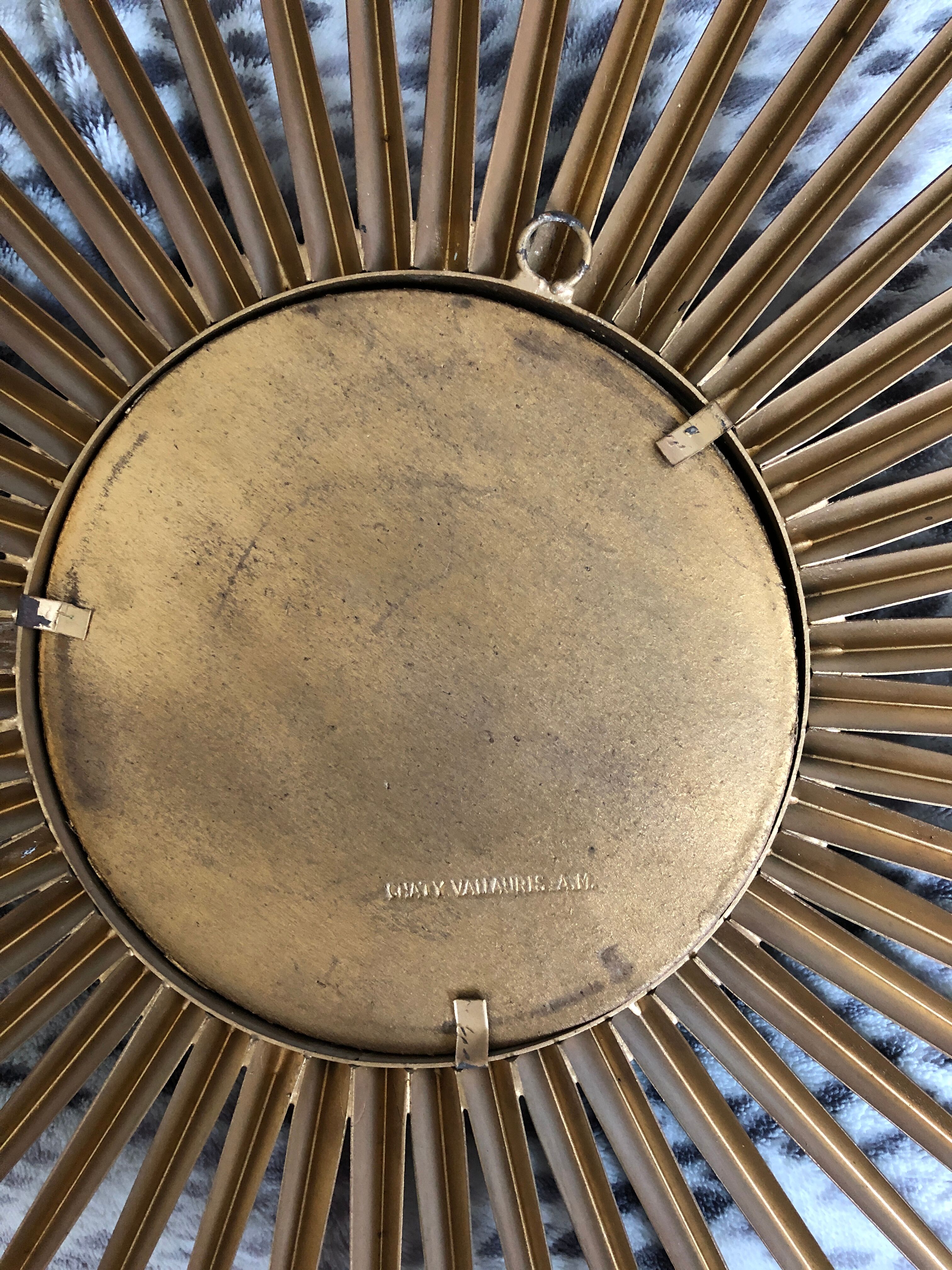 Mirror sun chaty Vallauris, 50 cm