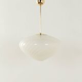 Lampe à suspension des années 1950