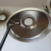 UFO "saucer" lamp, 60s-70s