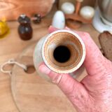 Vintage stoneware carafe “Vin de Pays”