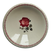 Badonviller round dish