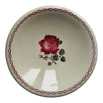 Badonviller round dish