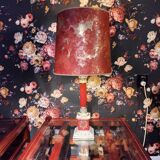 Lampe en céramique Zaccagnini