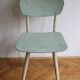 Paire de chaises de salle à manger modernes du milieu du siècle des années 1960 par TON
