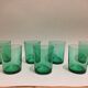Set de 7 verres Lesieur H9×Ø6,5cm