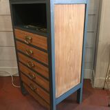 Green rag picker 30s/40s