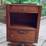 Art Deco bedside table