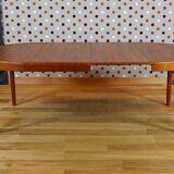 Table danoise scandinave vintage teck harry ostergaard