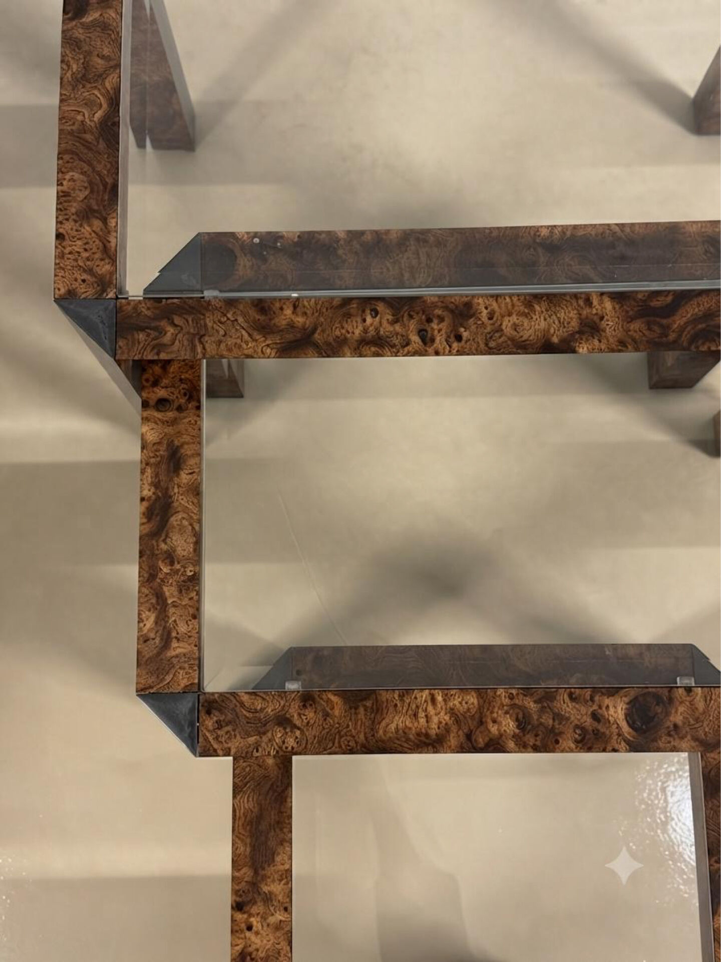 Tables gigogne vintage