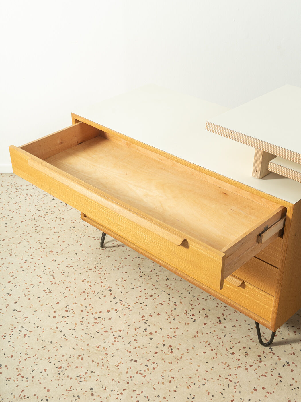 1960s Desk, WK Möbel