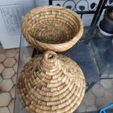 Wicker tagine