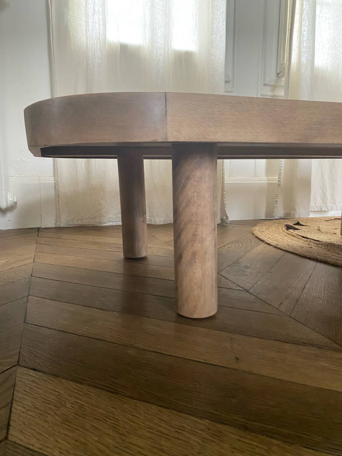 Table Shogun Roger Capron GM