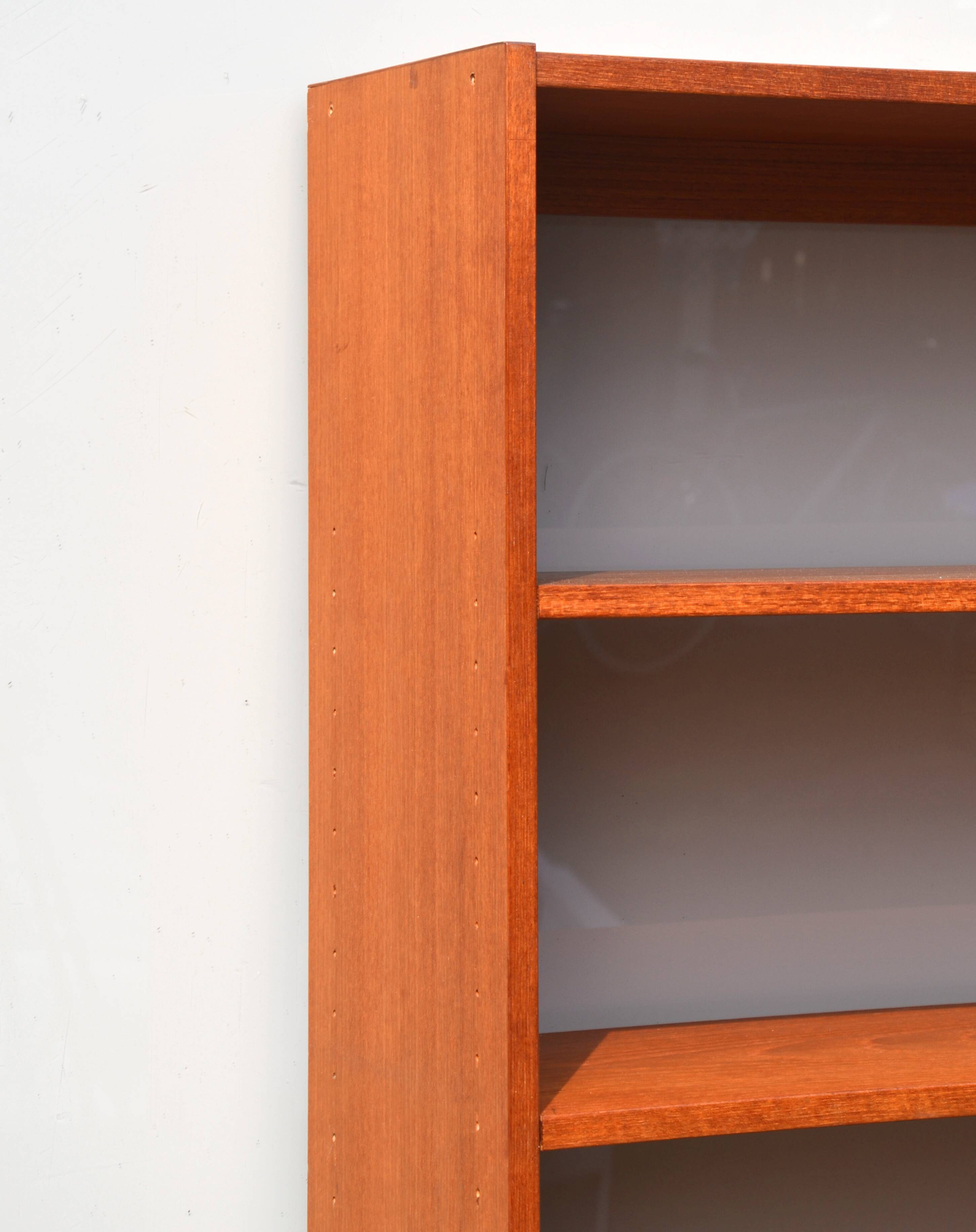 Bookcase made in Sweden,1960