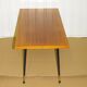 Table basse des années 50/60