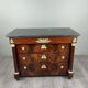 Commode Empire en acajou, XIXe siècle