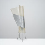 Postmodern TRIPOD LAMP PS 27 circa 1980