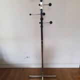 Vintage circa coat rack