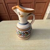 Ceramic pitcher