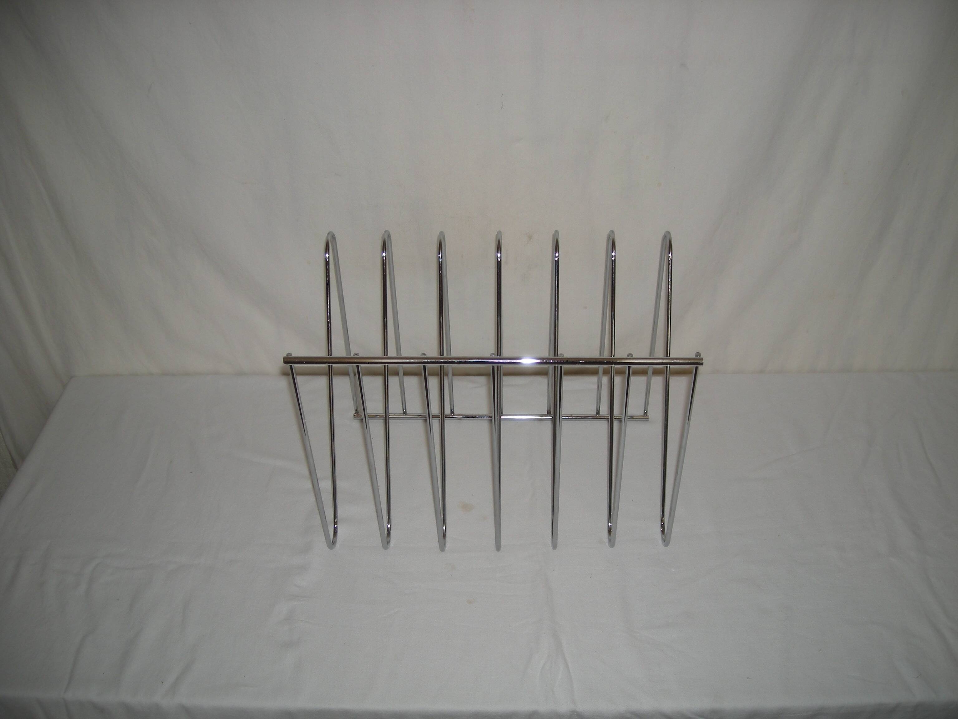 Magazine rack - workshop A - François Arnal from the 60s - 70s