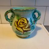 Cerart Monaco vase numbered and stamped