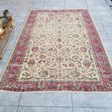 Oversize Turkish Wool Rug sku v650
