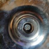 Antique candlestick/tealight holder